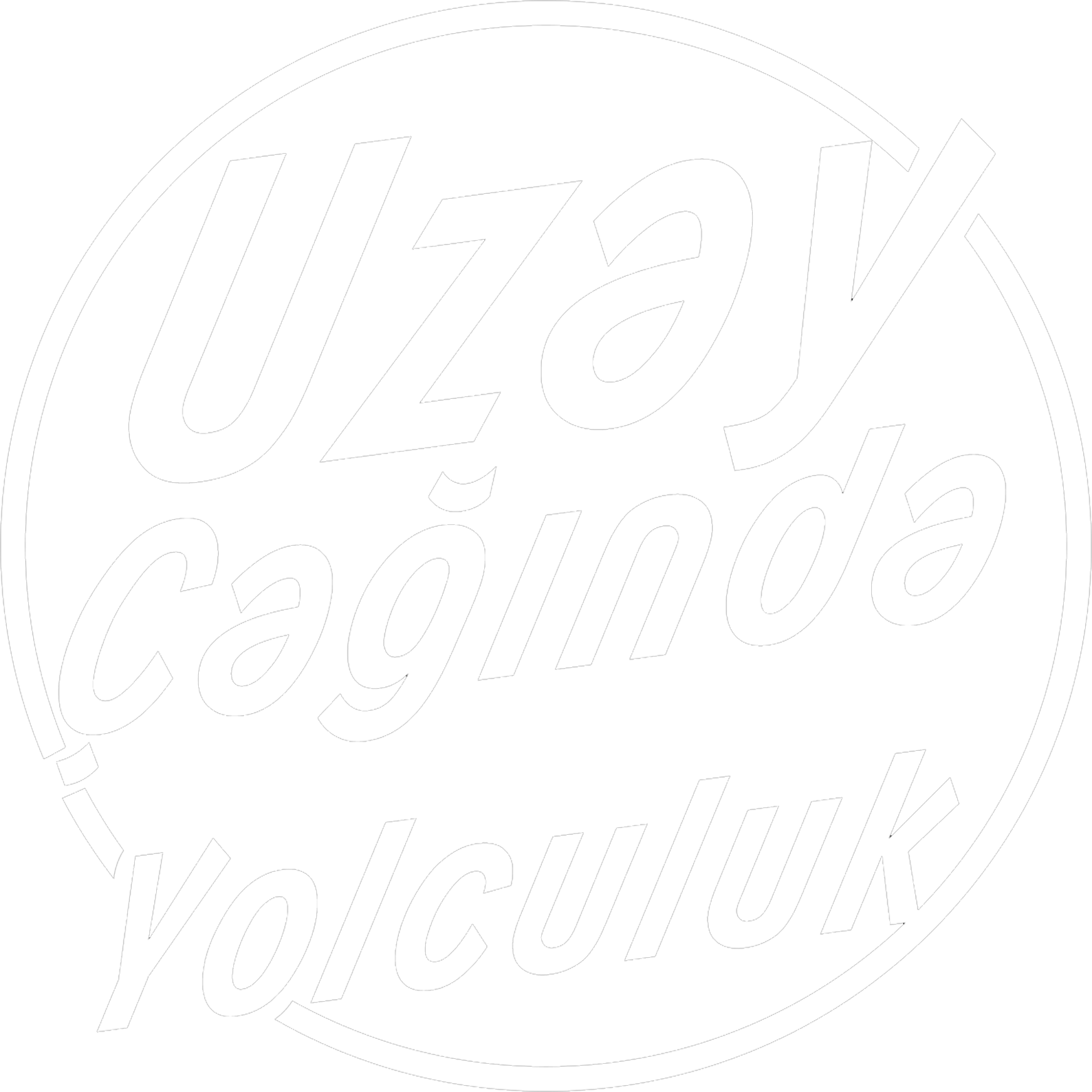 Uzay Çağında Yolculuk Logo
